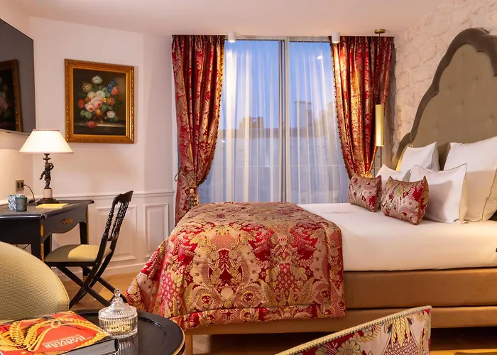 Hôtel Kleber Champs-Elysées Tour-Eiffel Paris