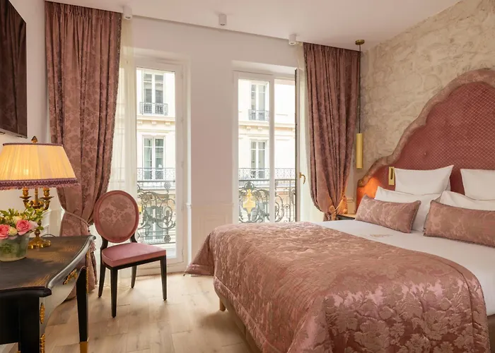 Hôtel Kleber Champs-Elysées Tour-Eiffel Paris
