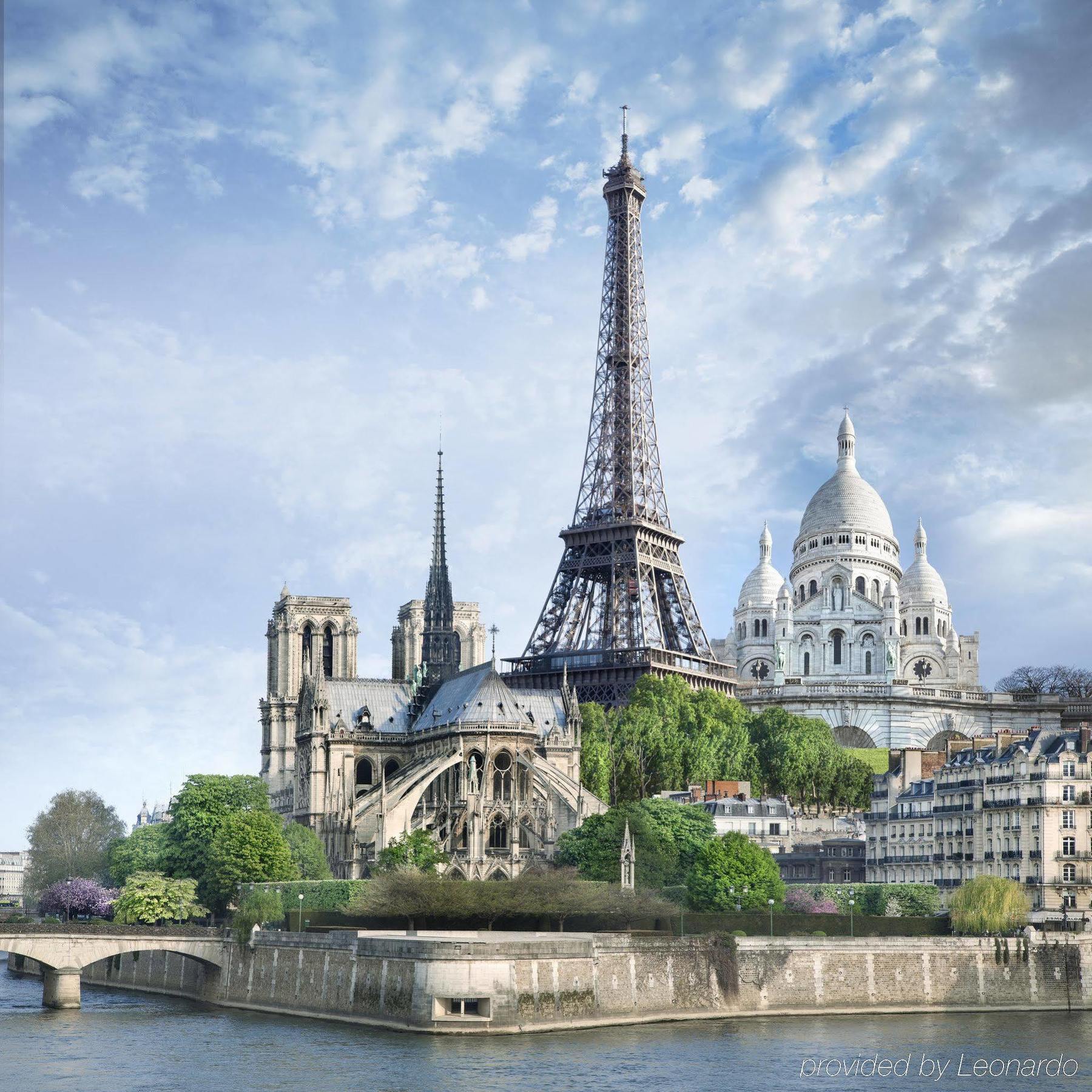 Hotel Kleber Champs-elysées Tour-eiffel París